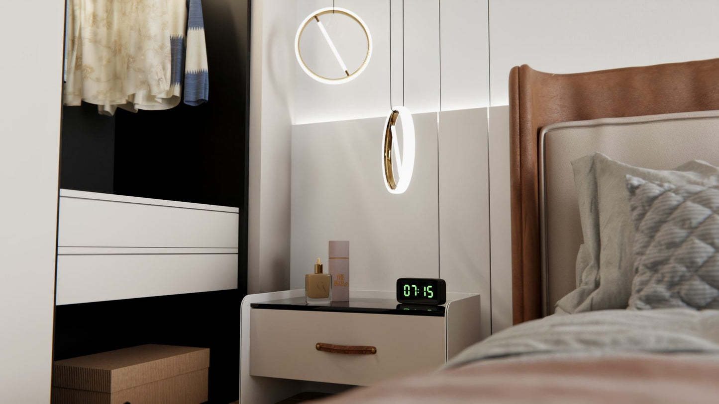 Coverstyl J14 – Rich White - Zelfwrappen.com