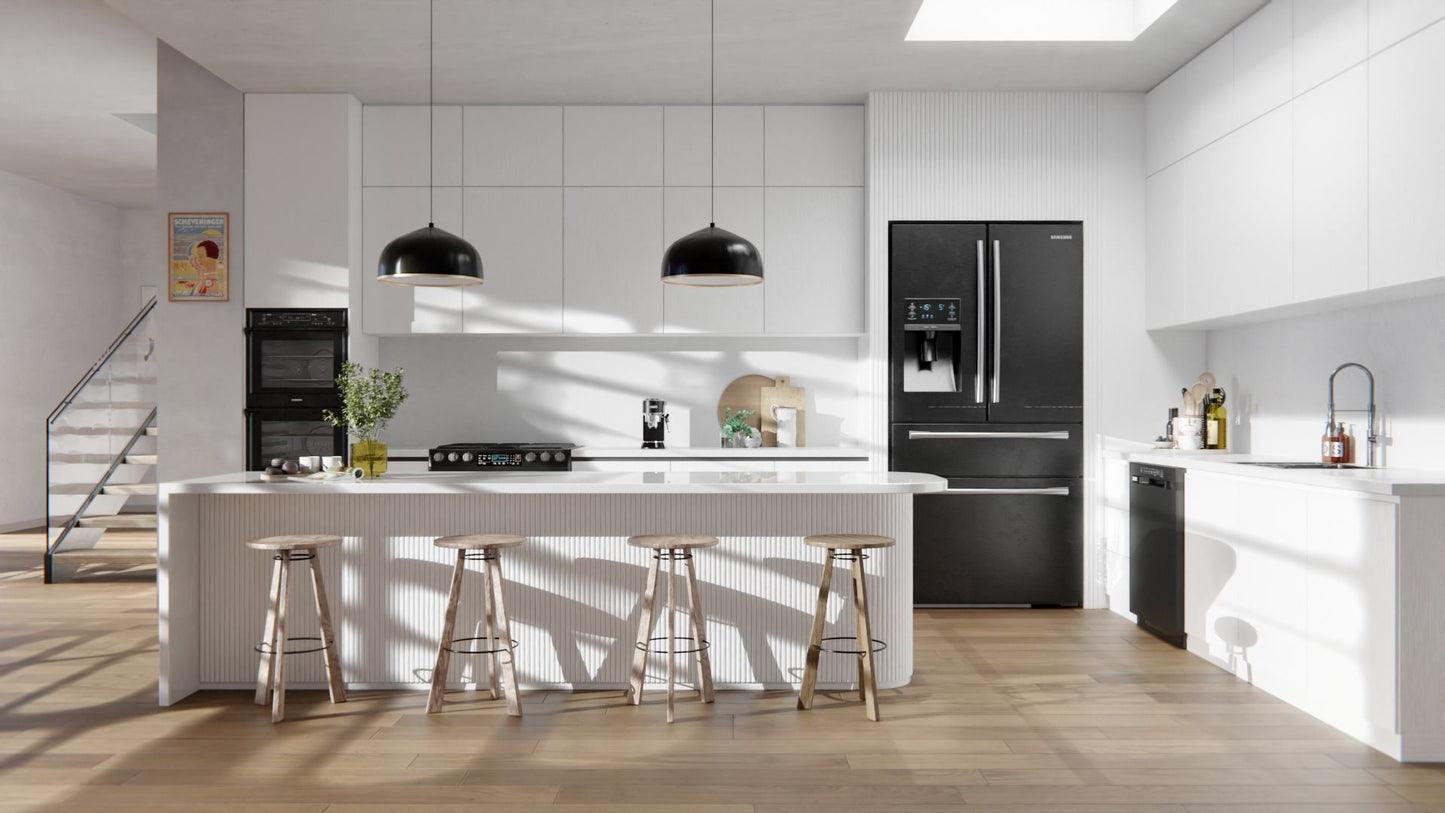 Coverstyl J14 – Rich White - Zelfwrappen.com