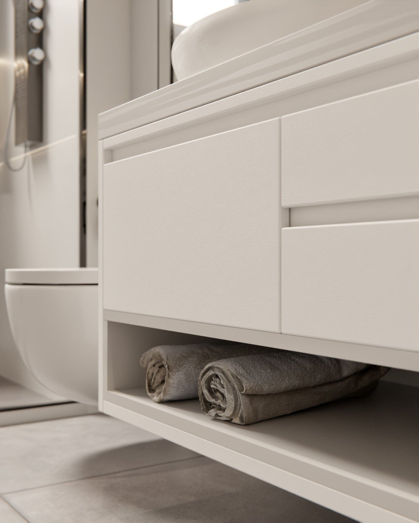 Coverstyl J14 – Rich White - Zelfwrappen.com