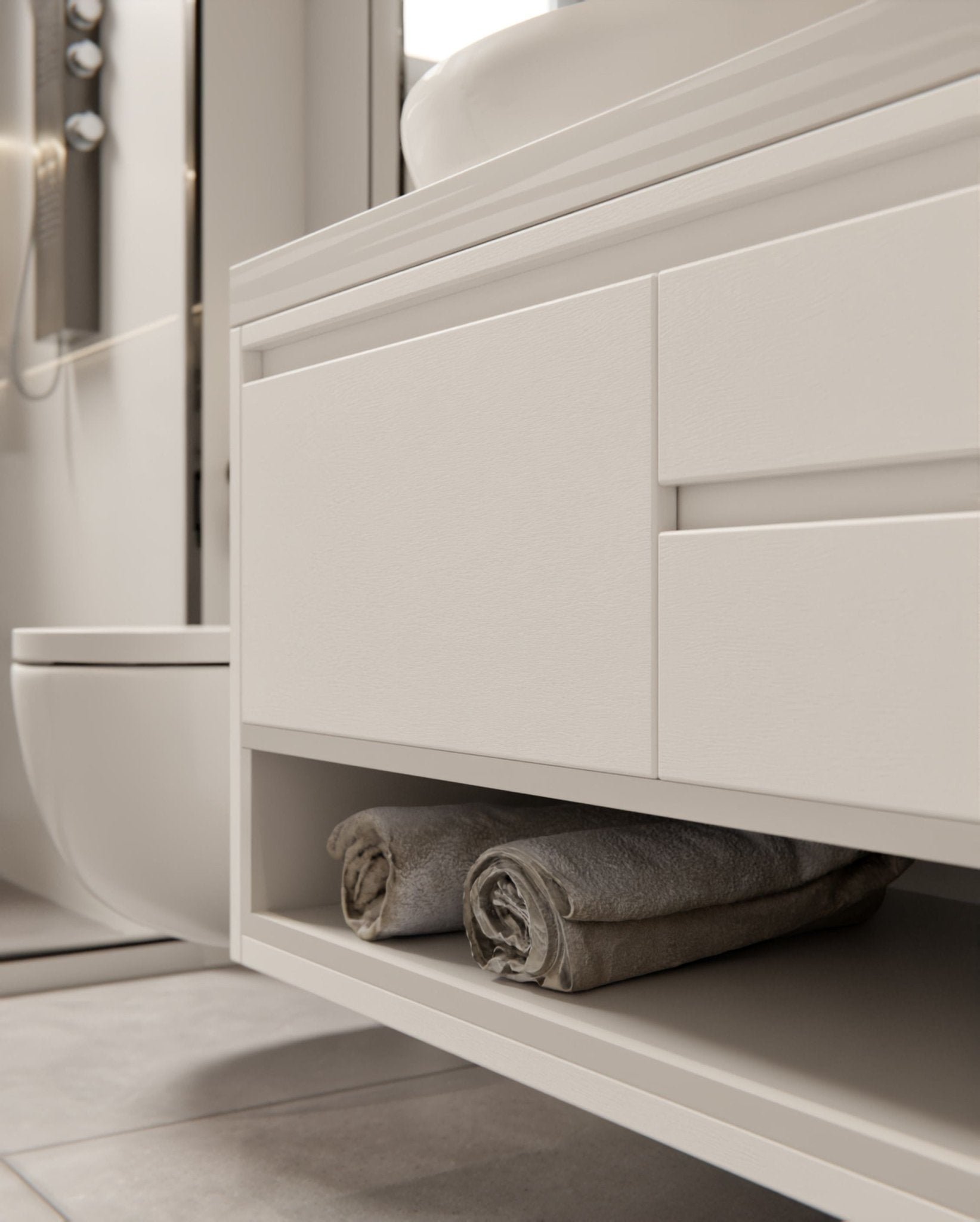 Coverstyl J14 – Rich White - Zelfwrappen.com