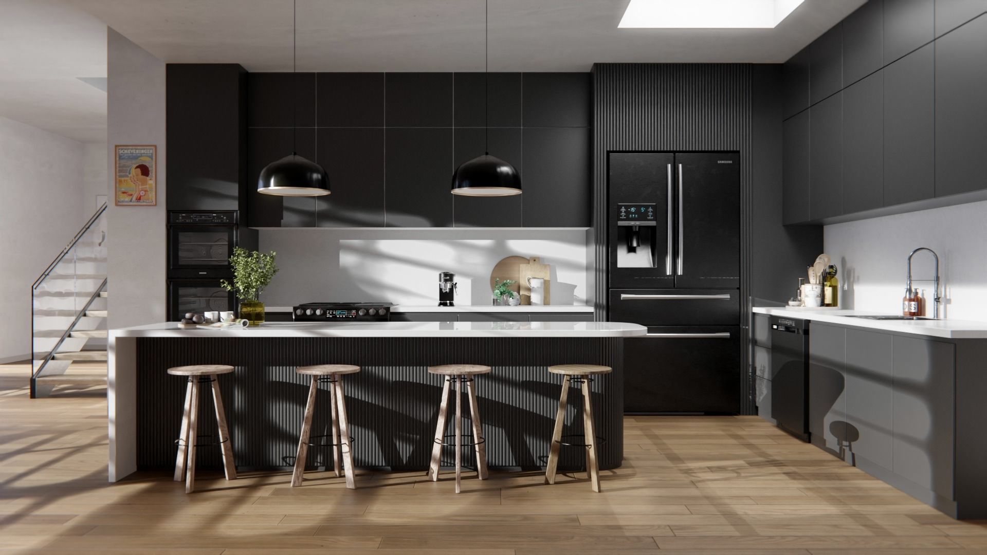 Coverstyl J2 – Rich Black - Zelfwrappen.com