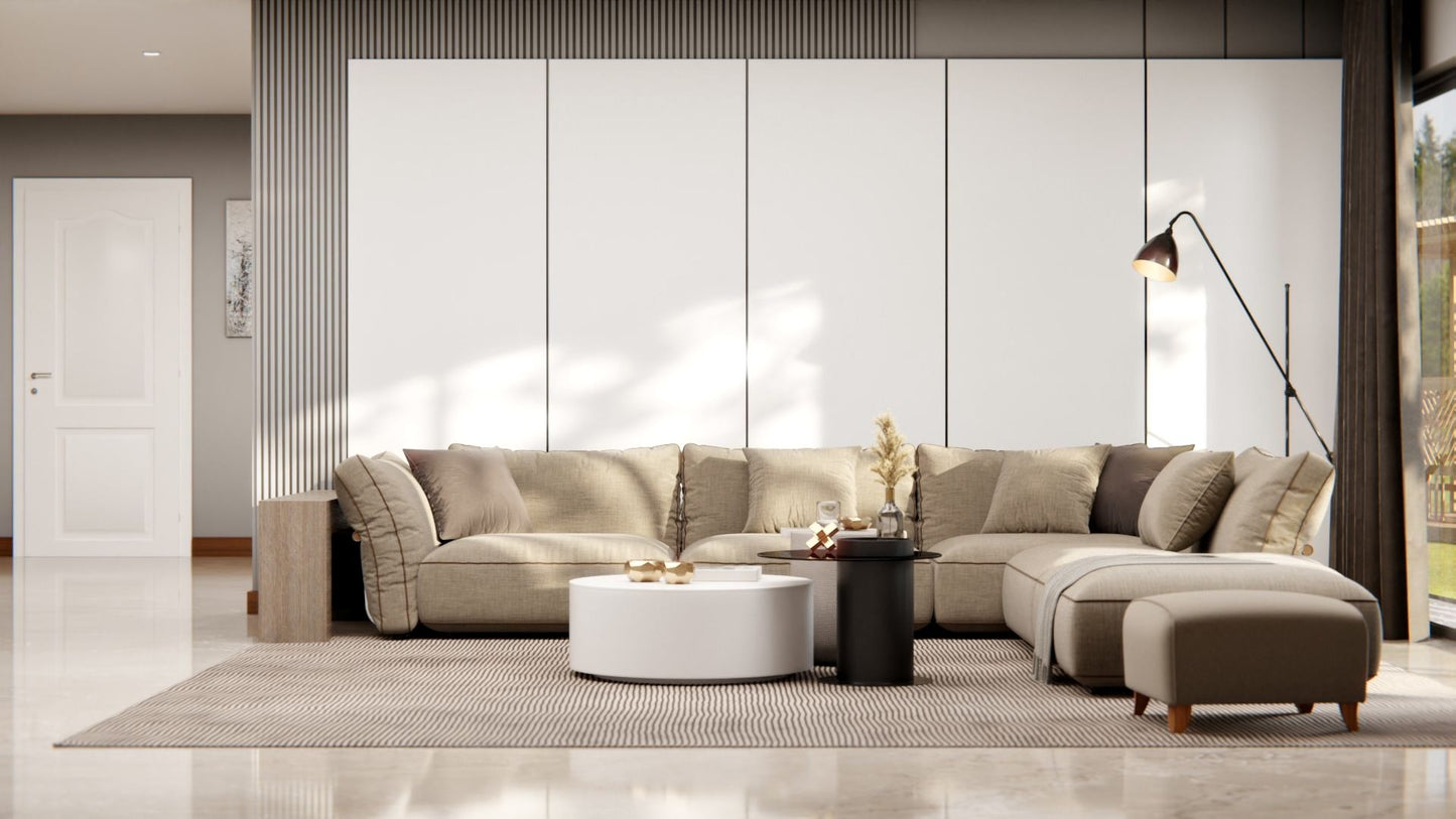 Interieur folie J4 Hoogglas Wit - Zelfwrappen.com