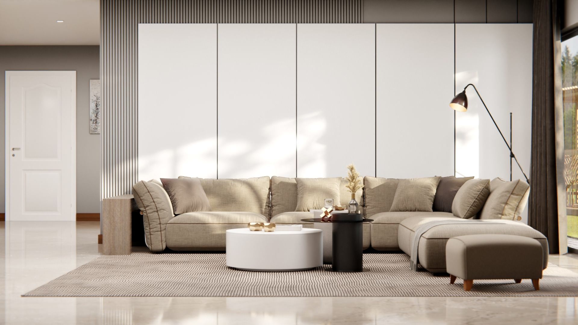 Coverstyl J4 – Lacquered White - Zelfwrappen.com