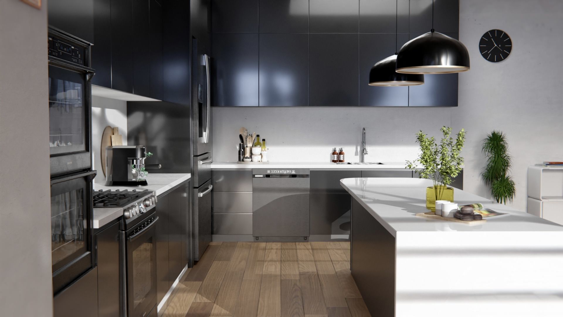 Coverstyl J5 – Lacquered Black - Zelfwrappen.com