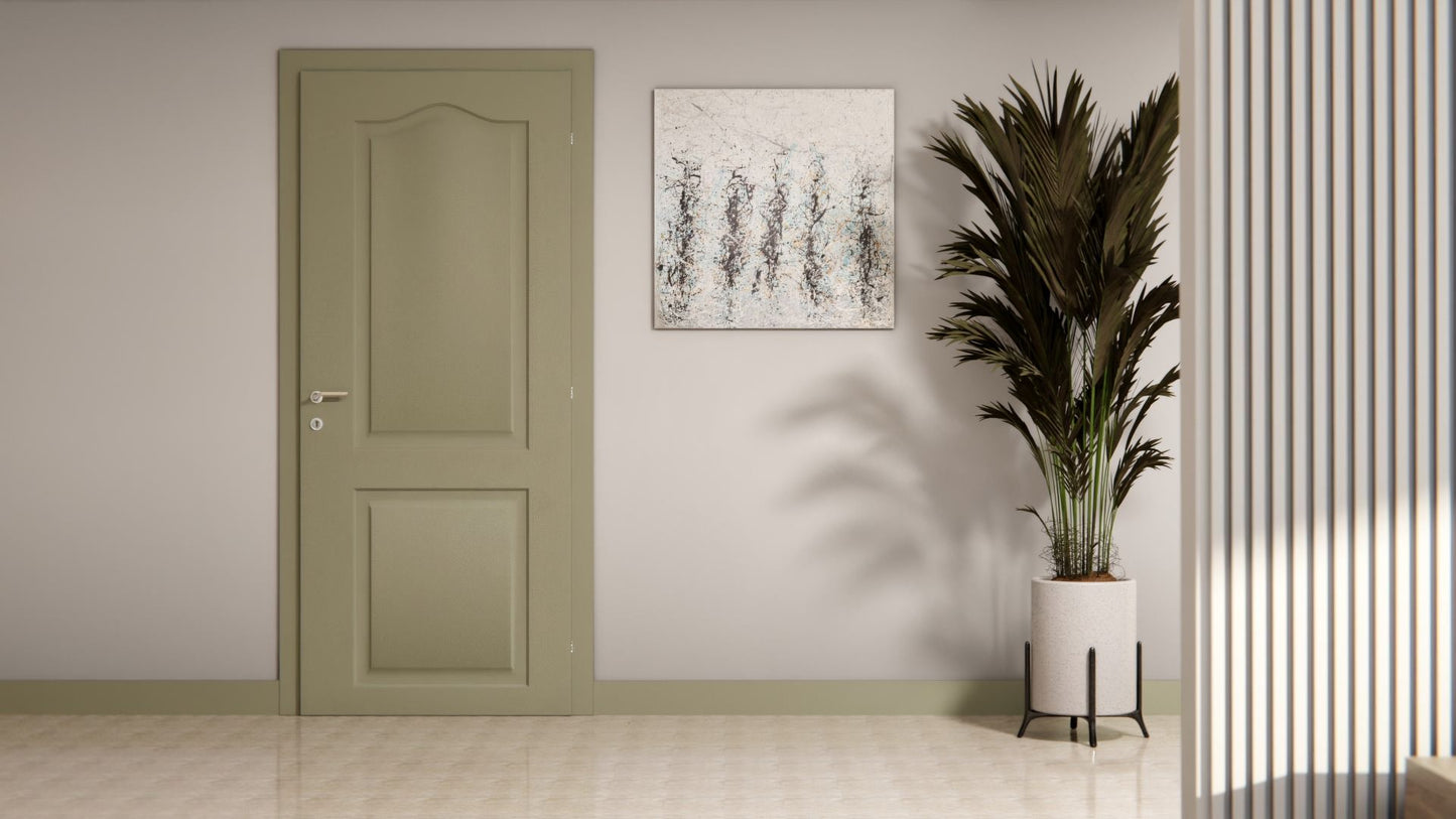 Coverstyl K4 – Khaki - Zelfwrappen.com