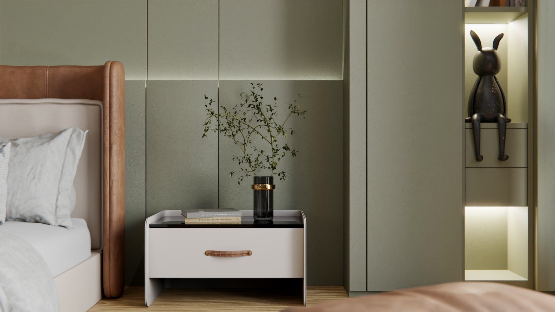 Coverstyl K4 – Khaki - Zelfwrappen.com