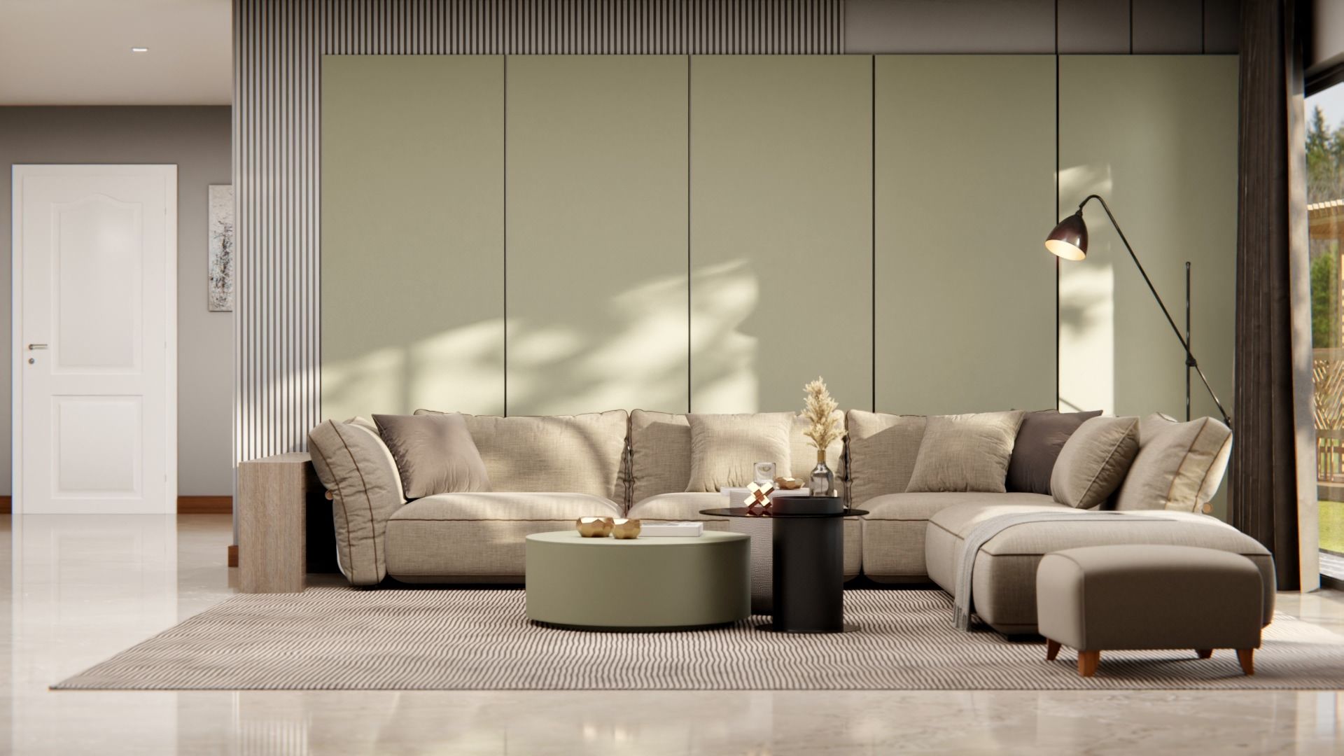 Coverstyl K4 – Khaki - Zelfwrappen.com