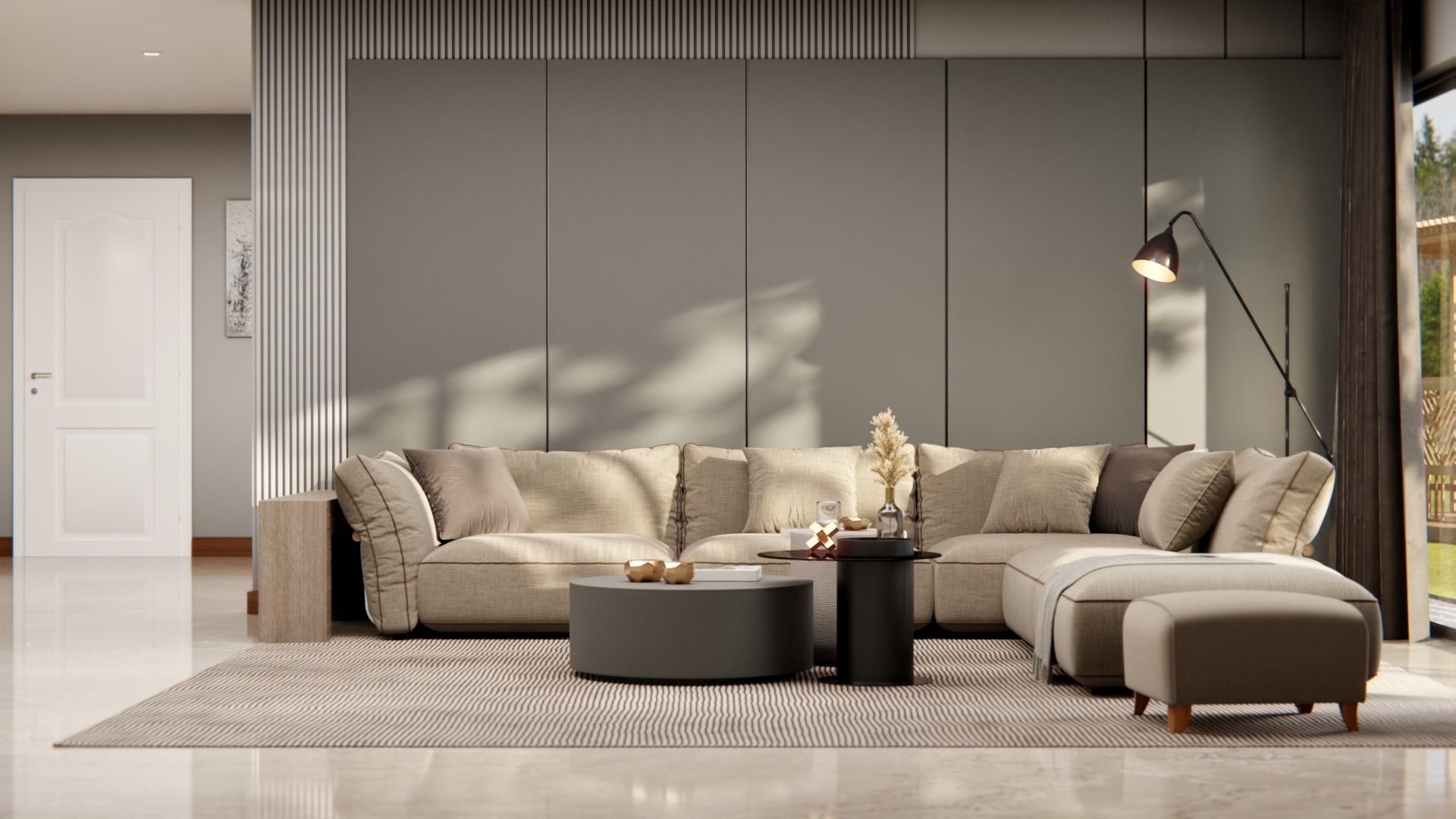 Coverstyl K5 – Cement Grey - Zelfwrappen.com