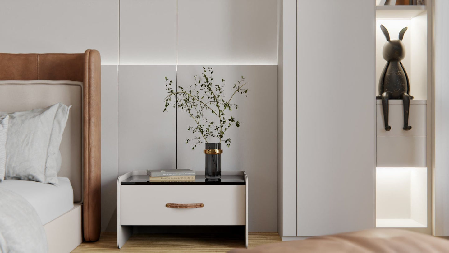 Coverstyl K6 – Light Grey - Zelfwrappen.com