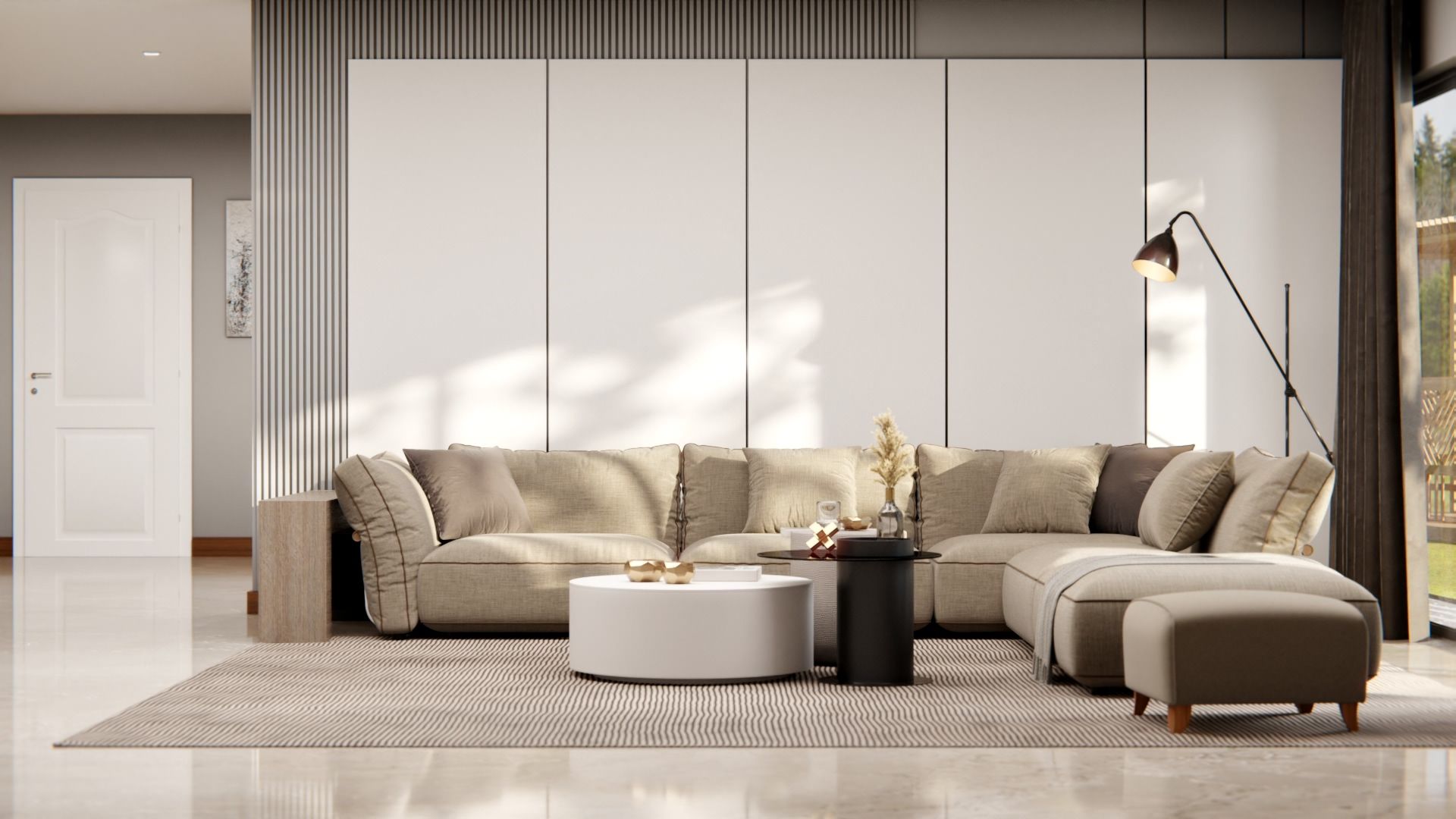 Coverstyl K6 – Light Grey - Zelfwrappen.com