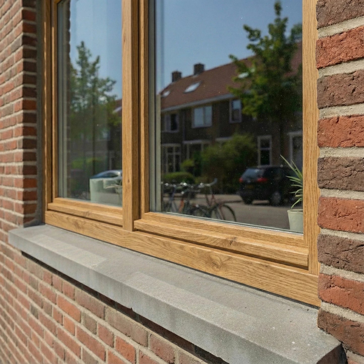 KRF Kozijnfolie Winchester XA - Zelfwrappen.com