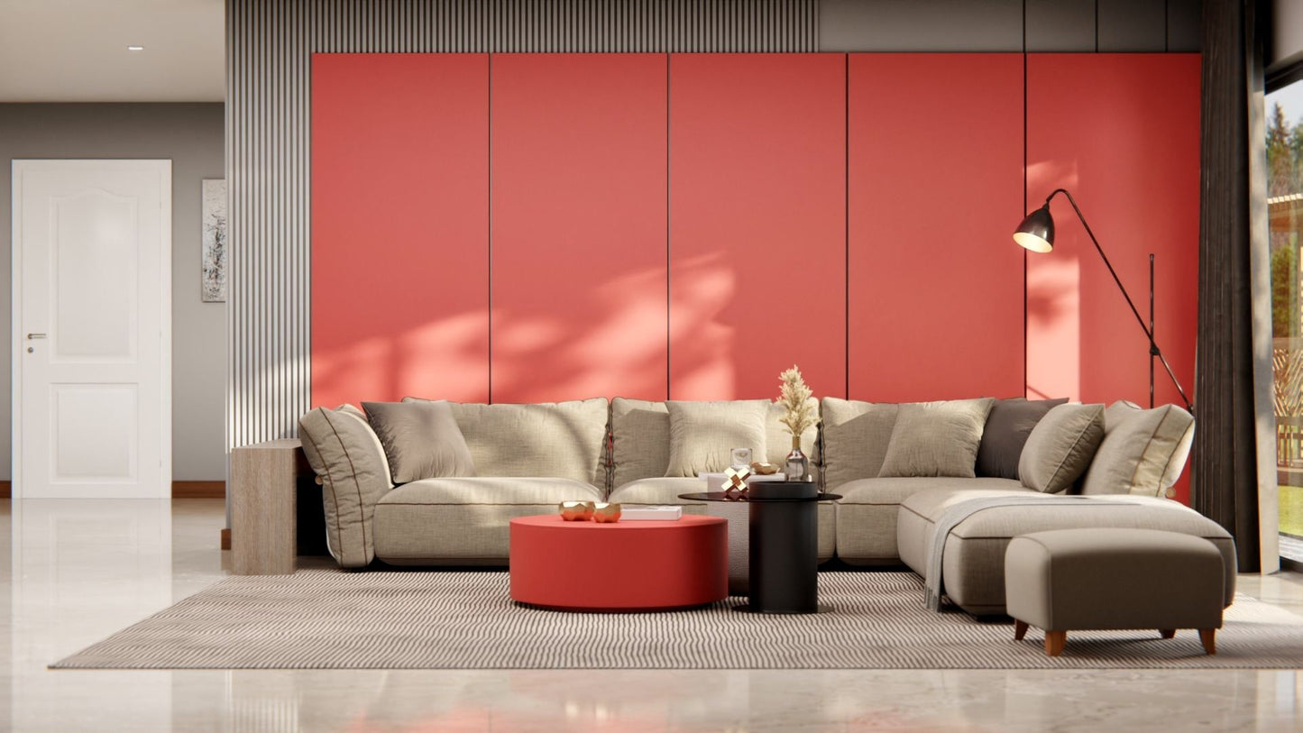 Coverstyl L2 – Chilli Red - Zelfwrappen.com