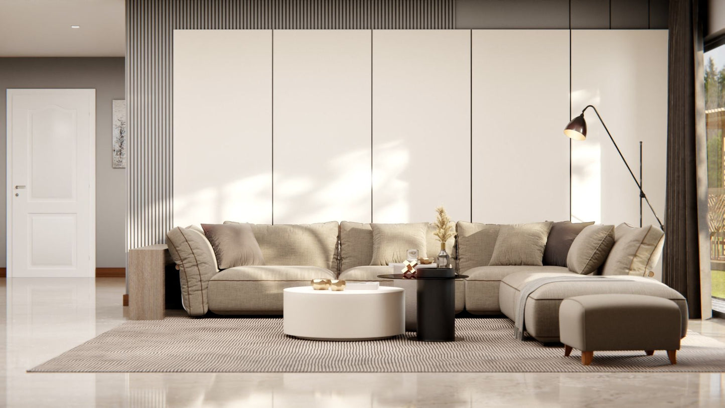 Coverstyl M10 – Oat Milk - Zelfwrappen.com