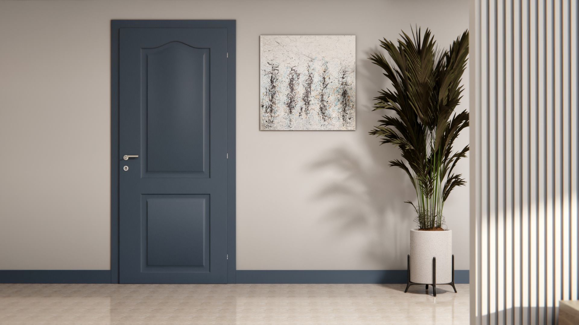 Coverstyl M6 – Steel Blue - Zelfwrappen.com