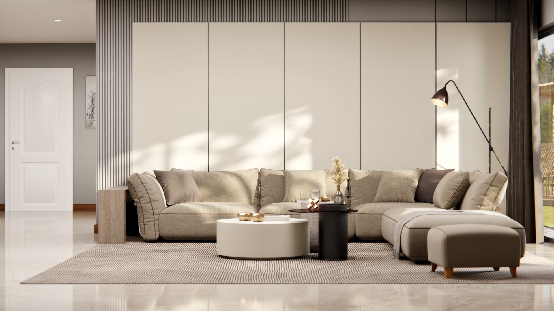 Coverstyl M7 – Sand Beach - Zelfwrappen.com