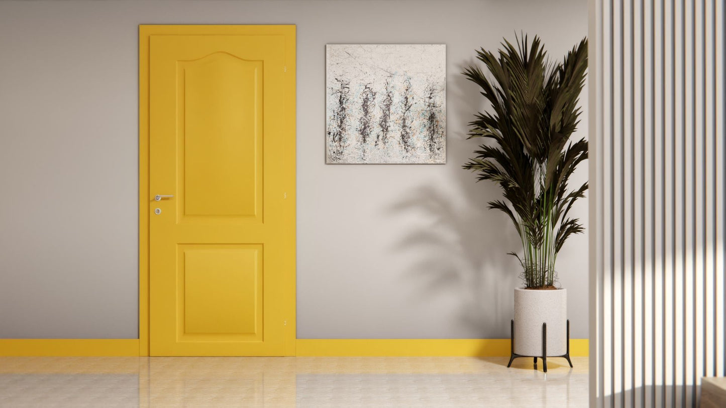 Coverstyl M8 – Bright Yellow - Zelfwrappen.com