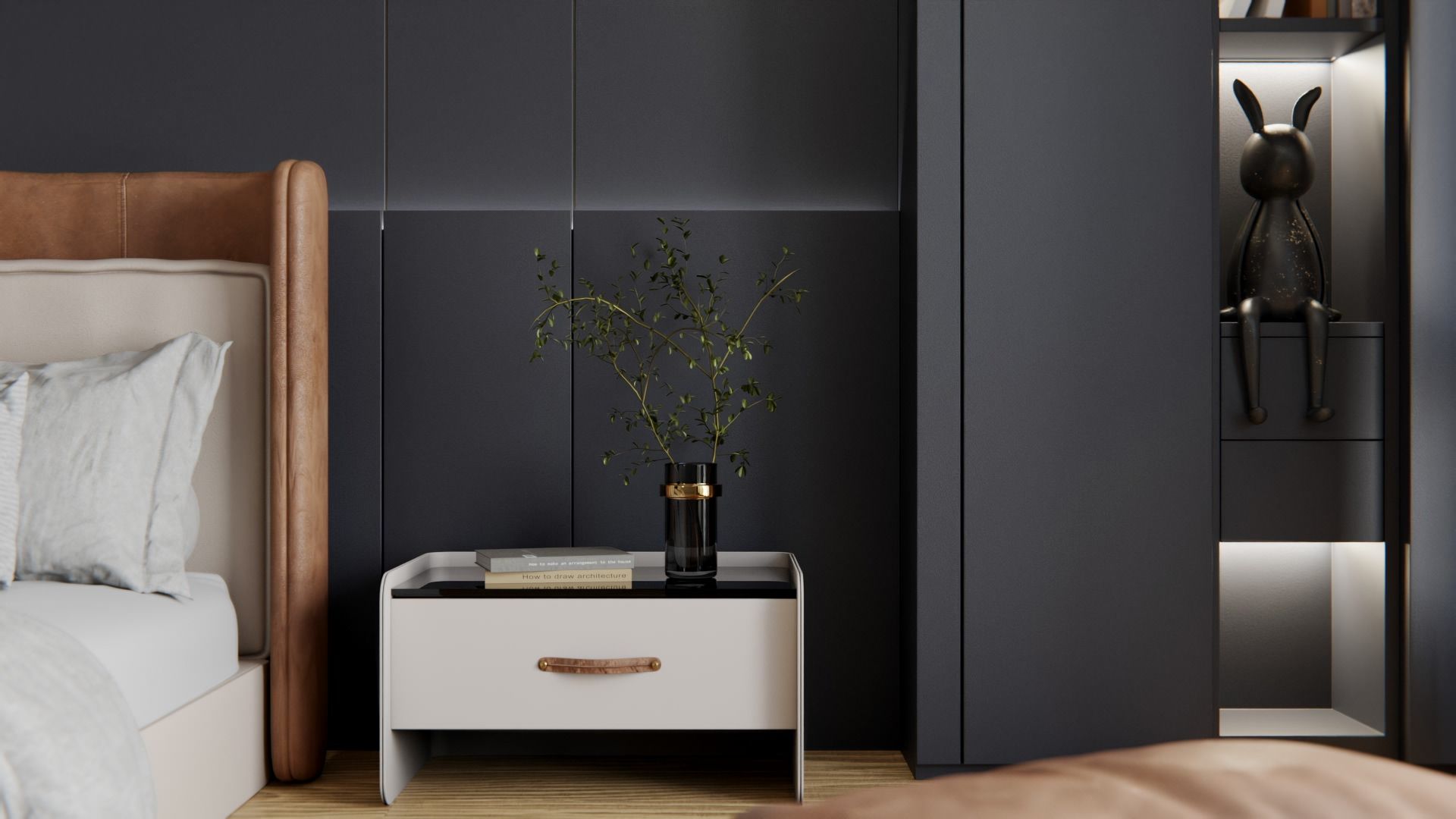 Coverstyl M9 – Midnight Blue - Zelfwrappen.com