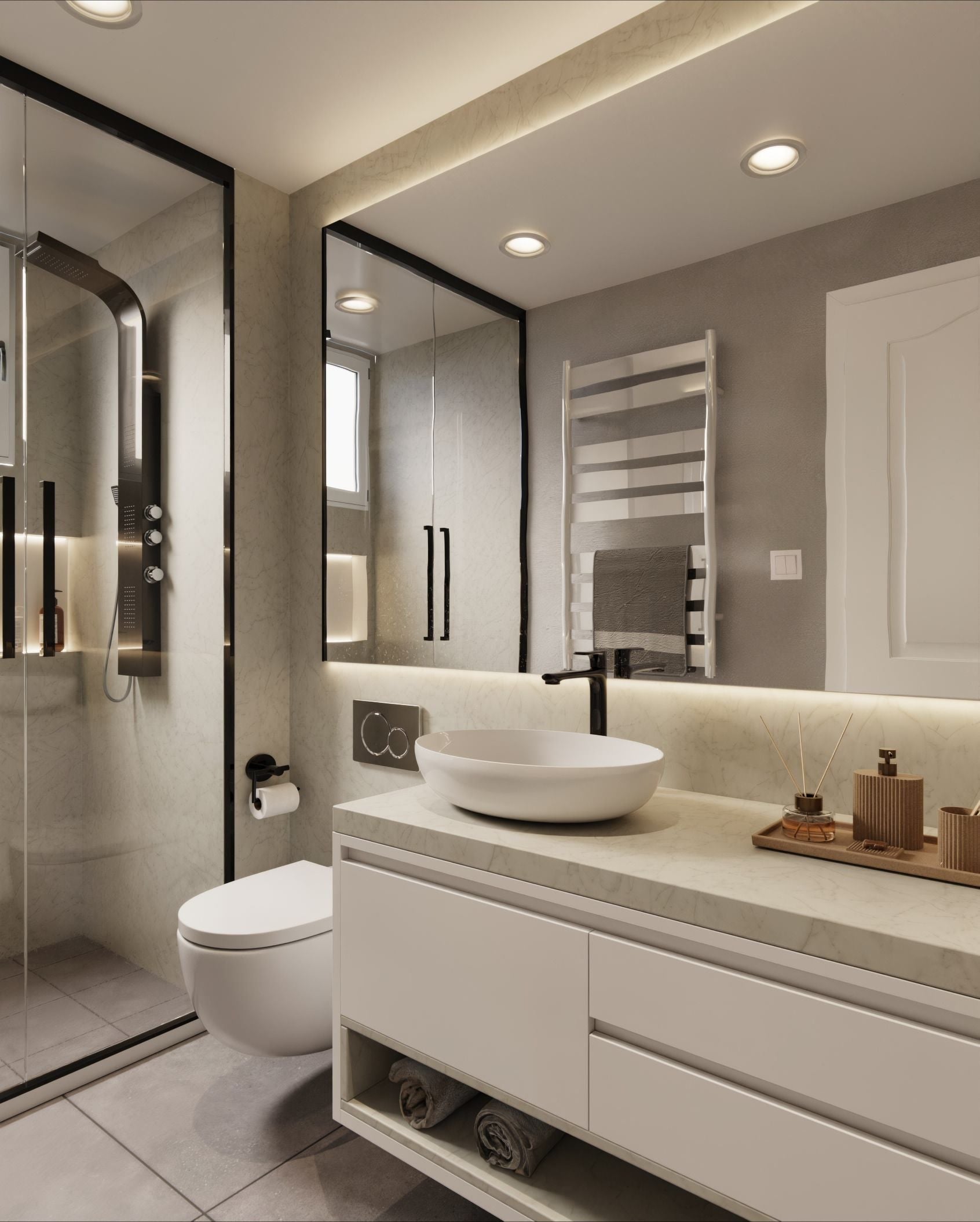 Coverstyl MK13 – Imperial White - Zelfwrappen.com