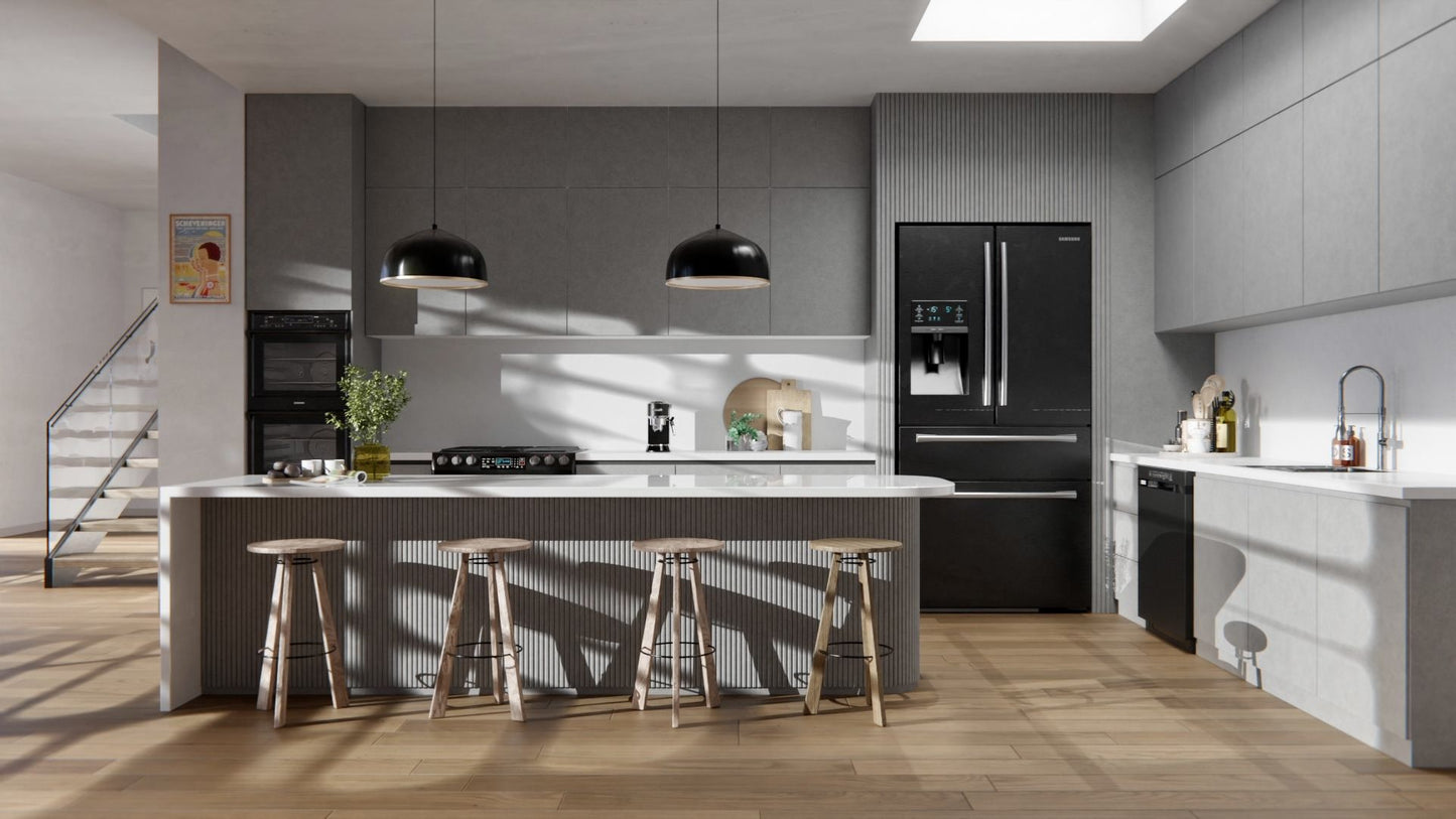 Coverstyl NE24 – Raw Grey - Zelfwrappen.com