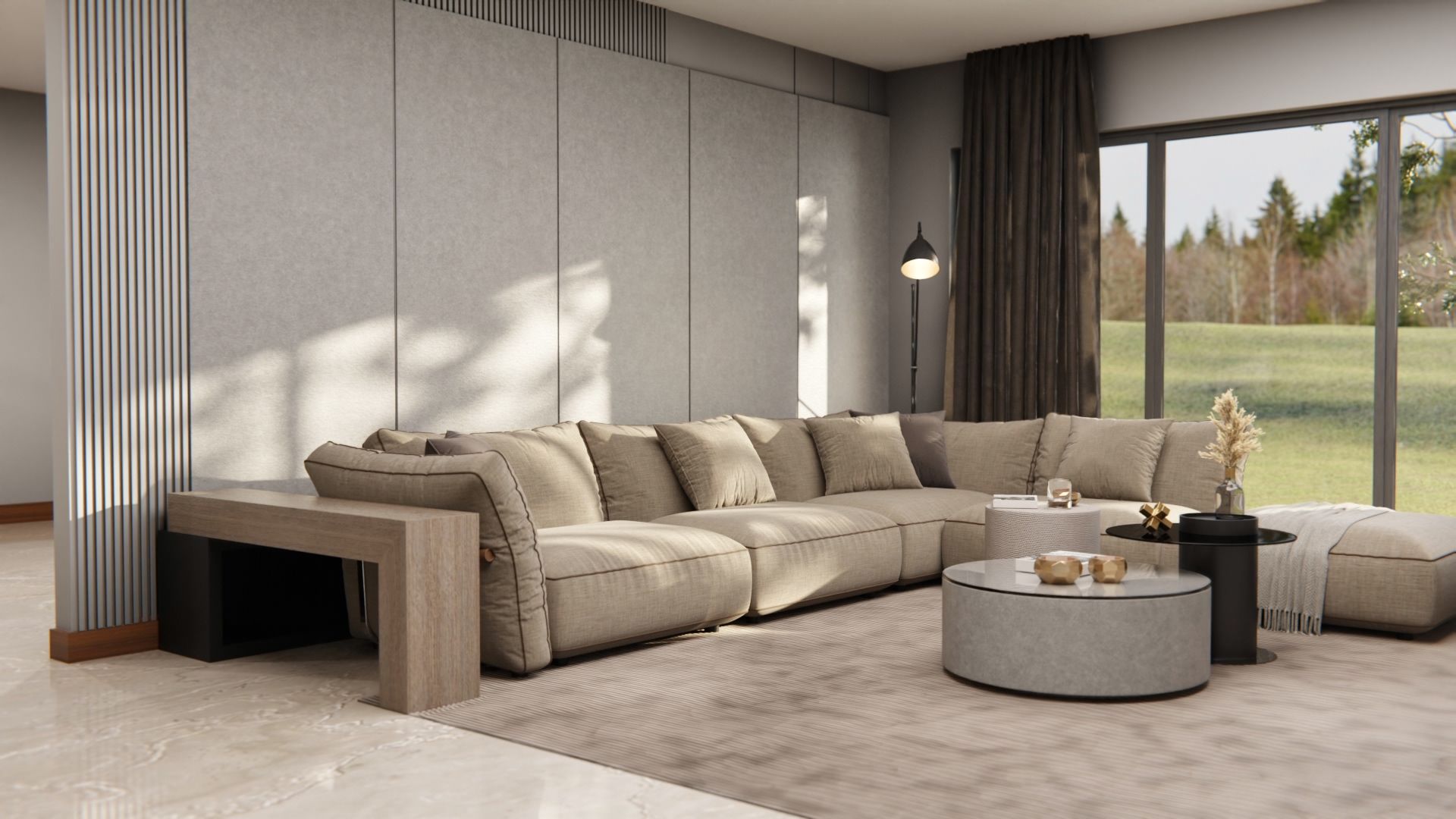 Coverstyl NE24 – Raw Grey - Zelfwrappen.com