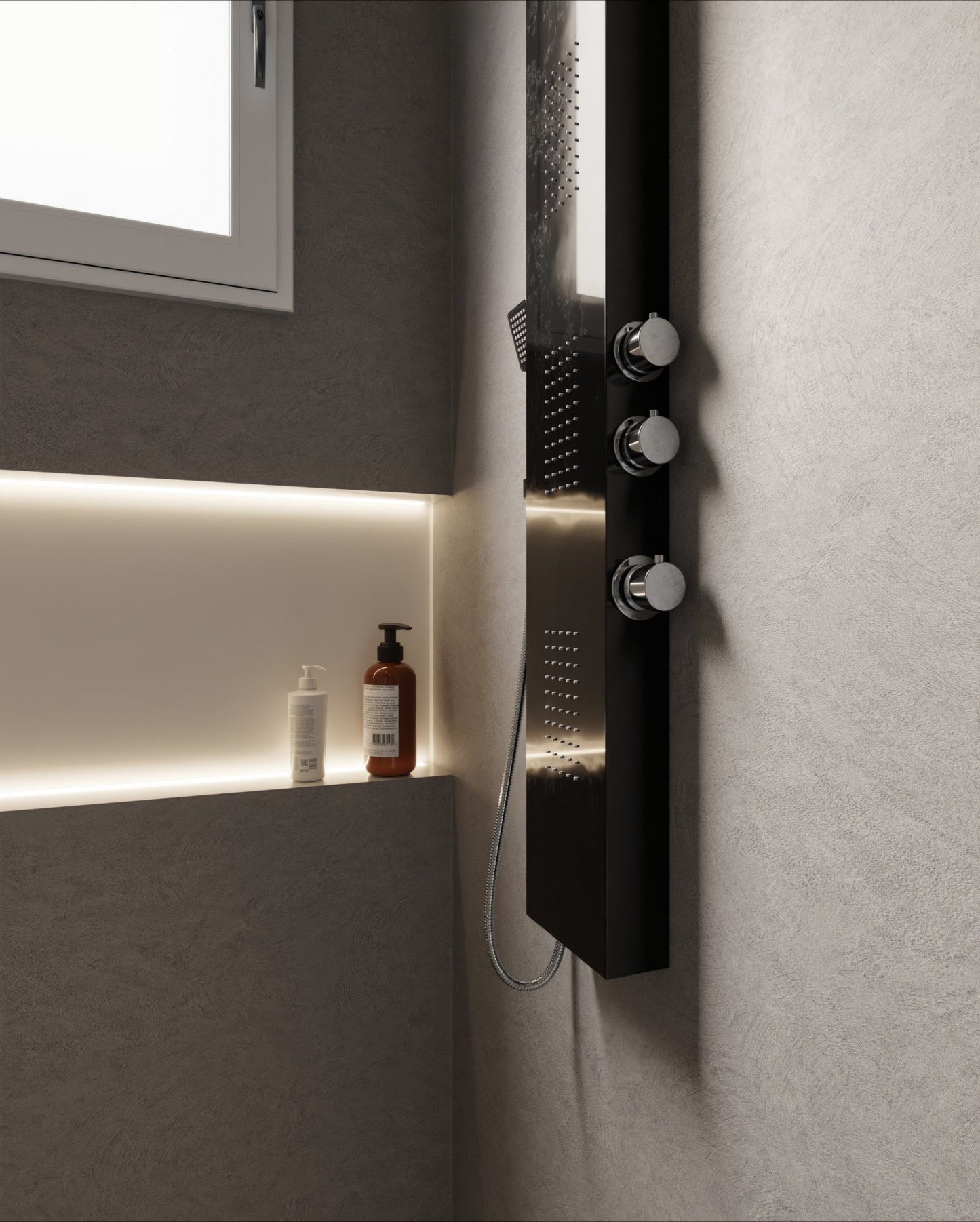 Coverstyl NE26 – Raw Dark - Zelfwrappen.com