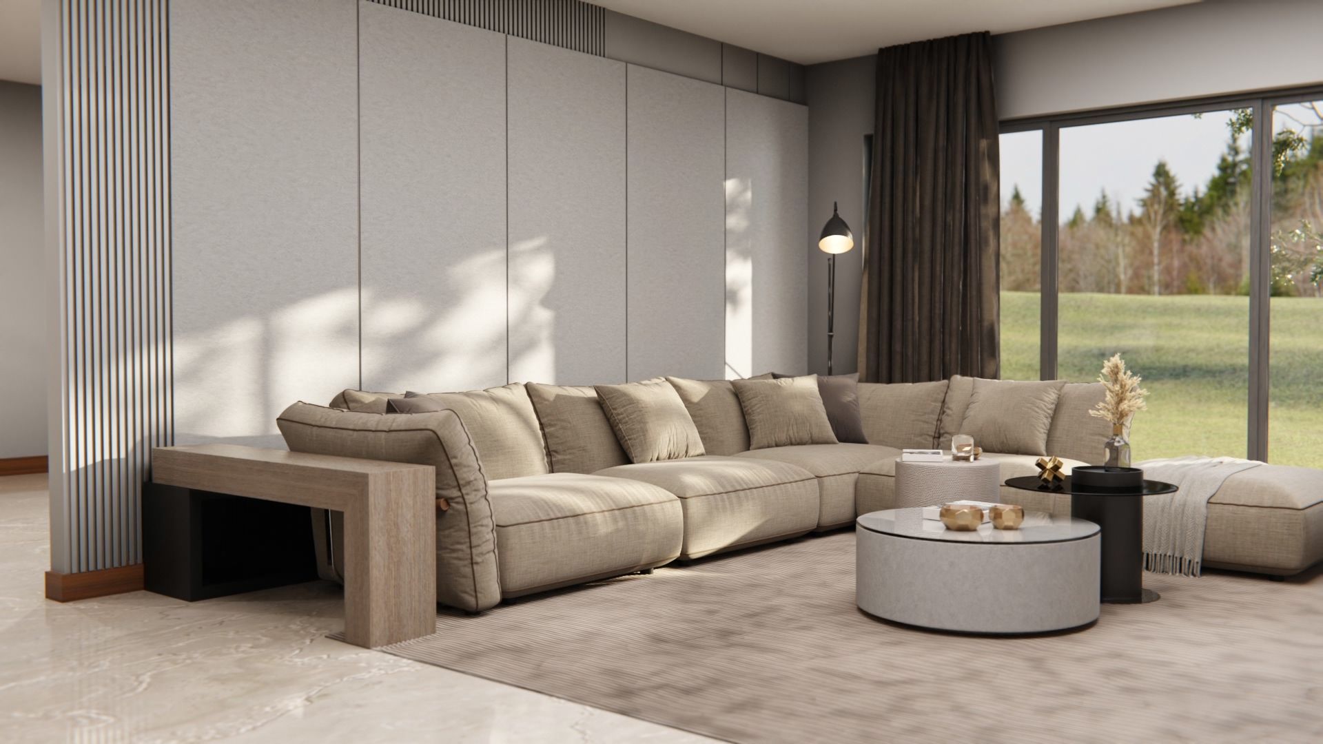 Coverstyl NE26 – Raw Dark - Zelfwrappen.com