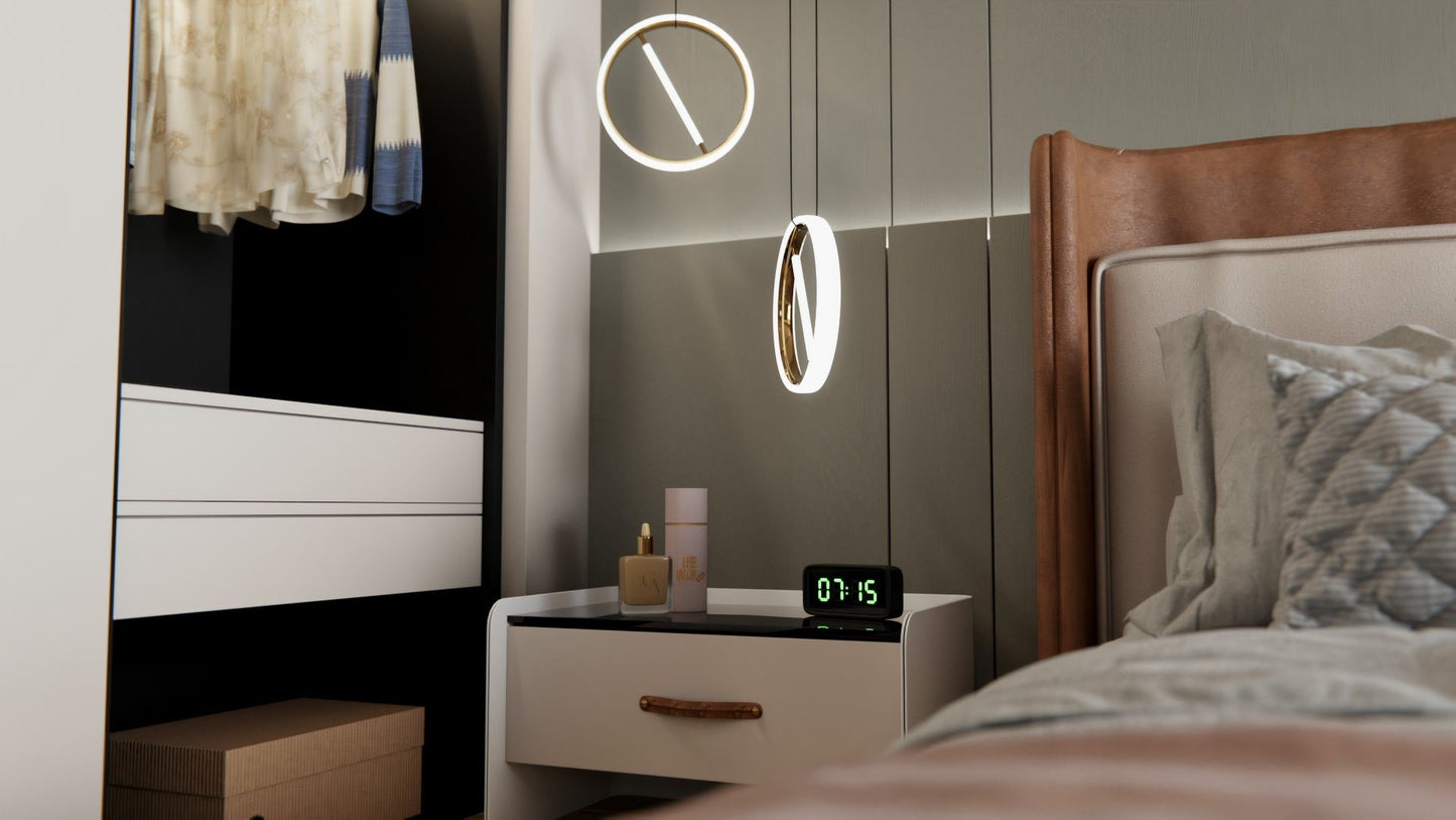 Coverstyl NE46 – Tan Grey - Zelfwrappen.com