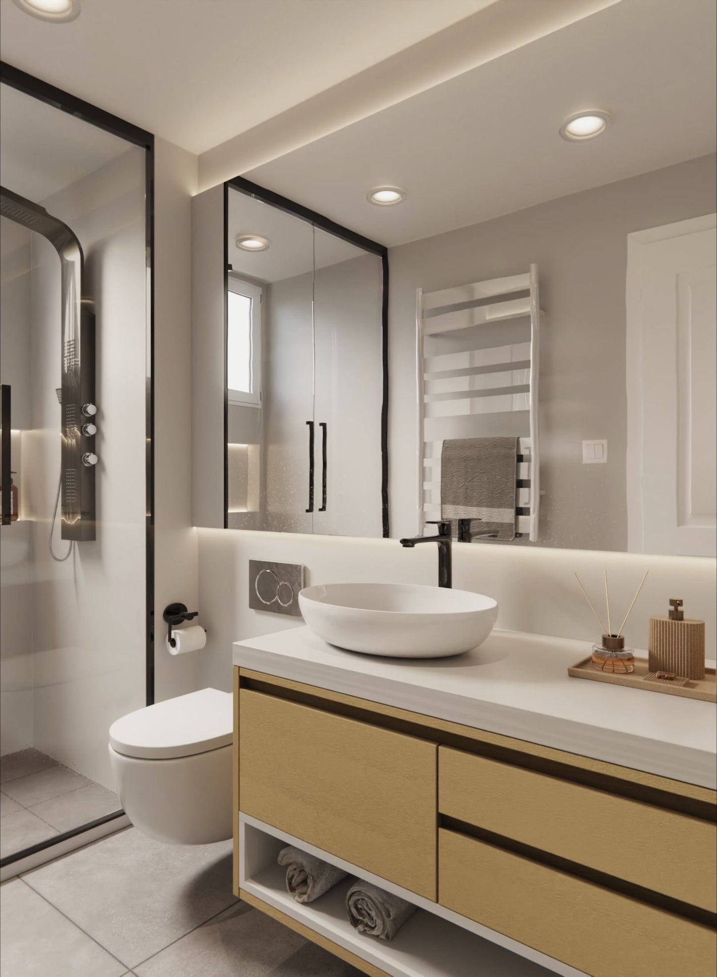 Coverstyl NE47 – Soft Gold - Zelfwrappen.com