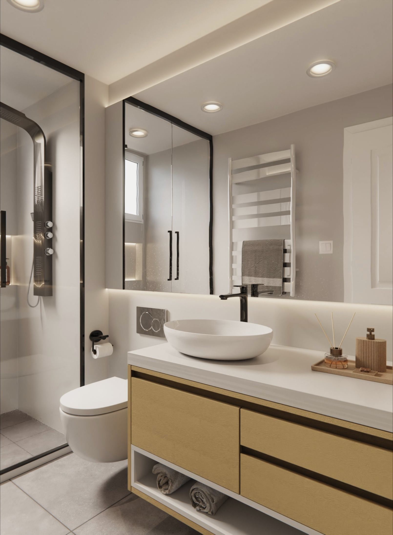 Coverstyl NE47 – Soft Gold - Zelfwrappen.com