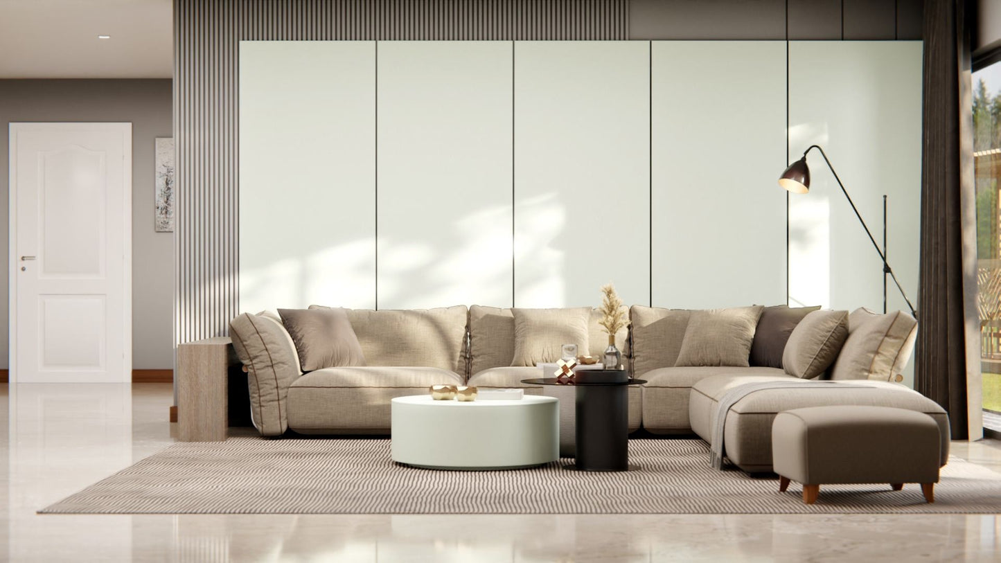 Coverstyl NE54 – Clean Mint - Zelfwrappen.com