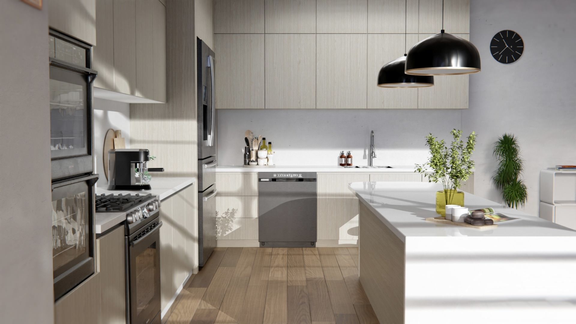 Coverstyl NE61 – Cream Grey Oak - Zelfwrappen.com