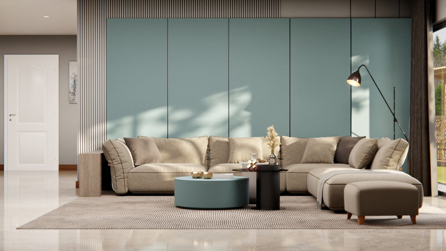 Coverstyl NF06 – Blues - Zelfwrappen.com