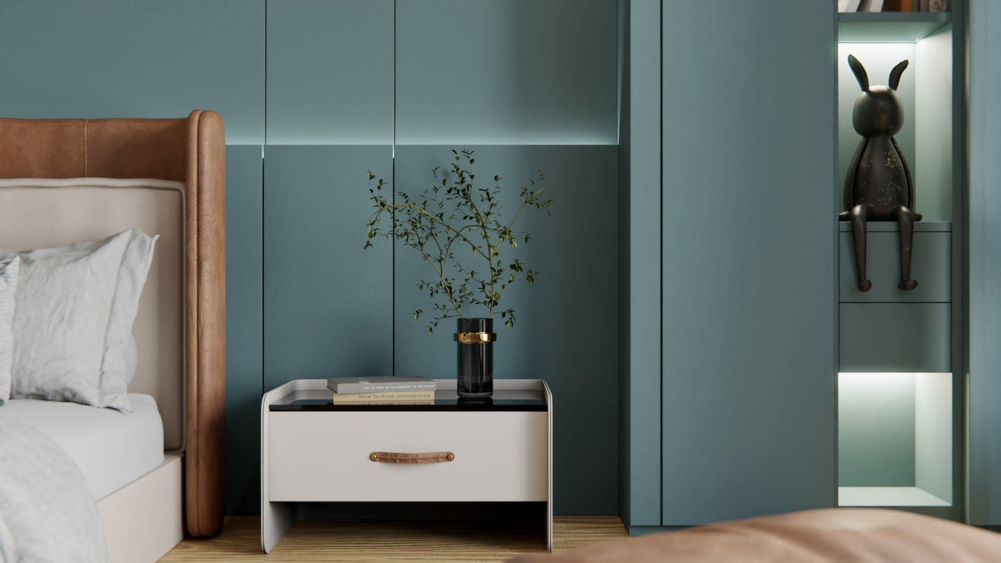 Coverstyl NF06 – Blues - Zelfwrappen.com