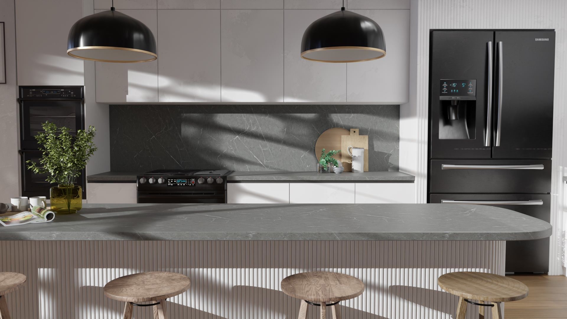 Coverstyl NF98 – Armani Nero - Zelfwrappen.com