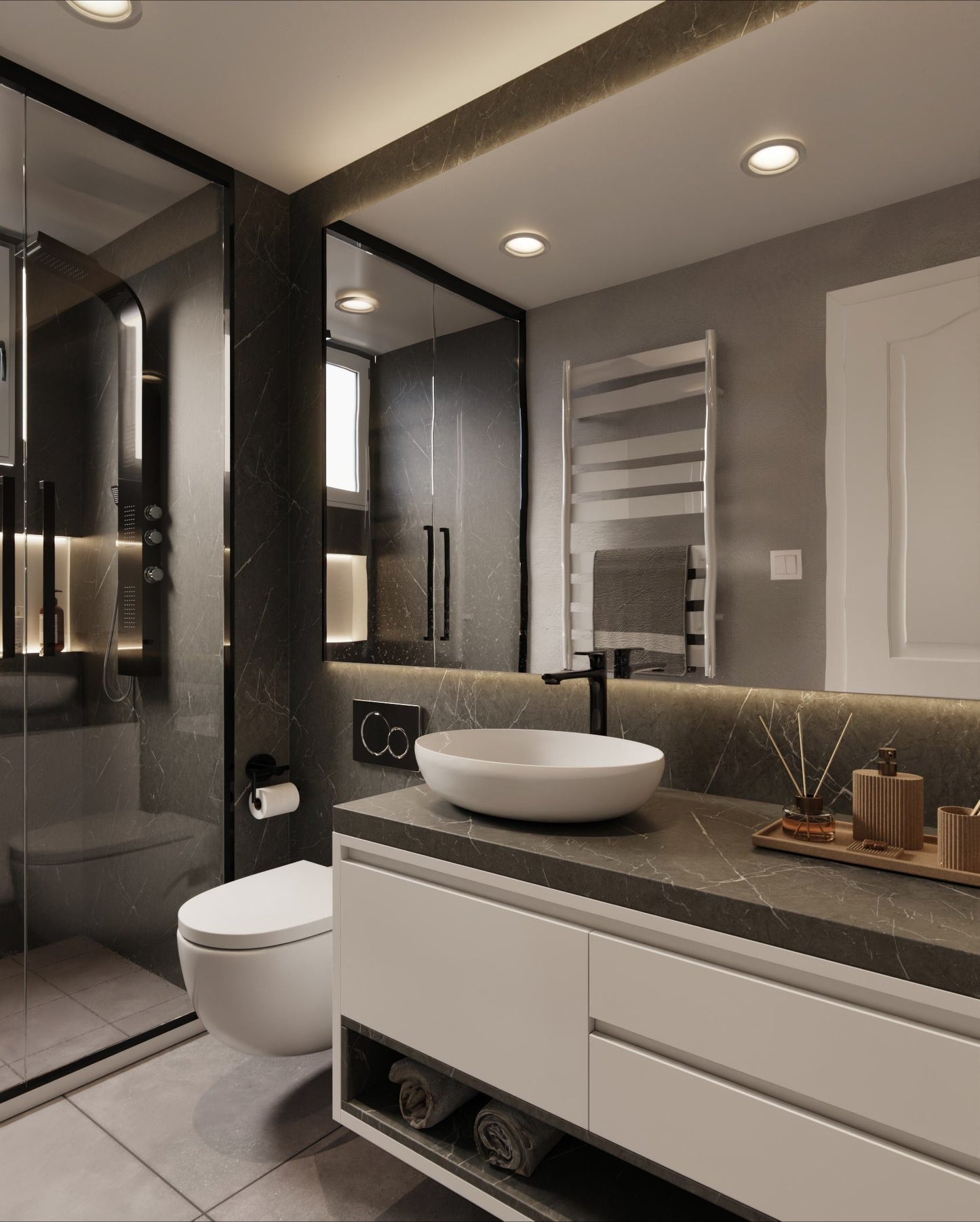 Coverstyl NF98 – Armani Nero - Zelfwrappen.com