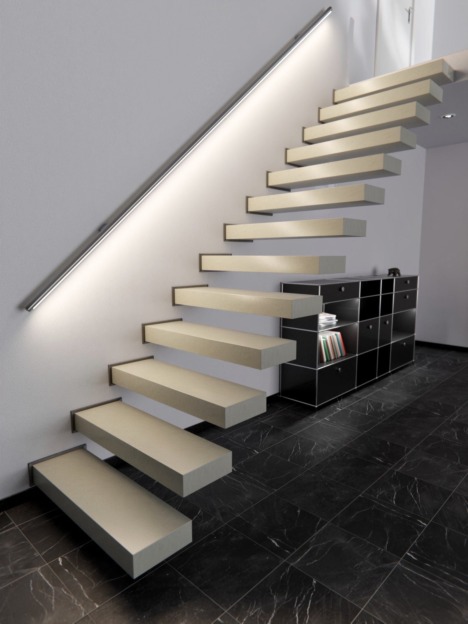 Coverstyl NF99 – Lombarda Grigio - Zelfwrappen.com