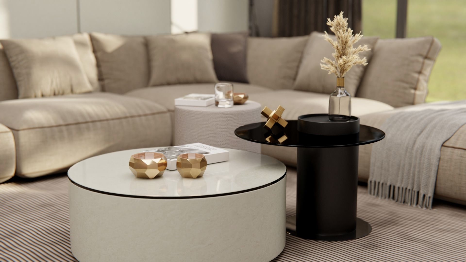 Coverstyl NF99 – Lombarda Grigio - Zelfwrappen.com