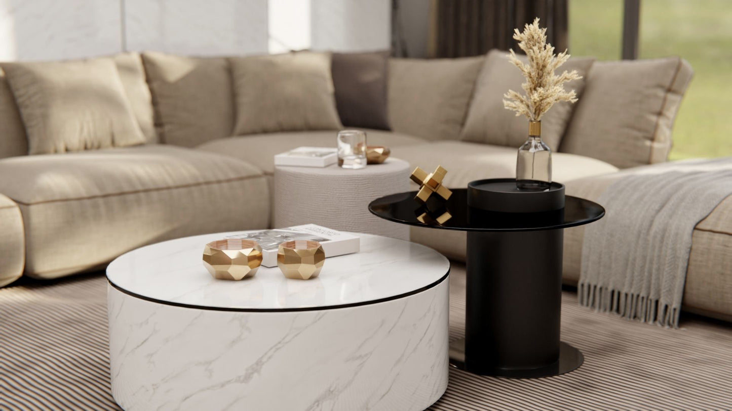 Coverstyl NG31 – Polished White - Zelfwrappen.com