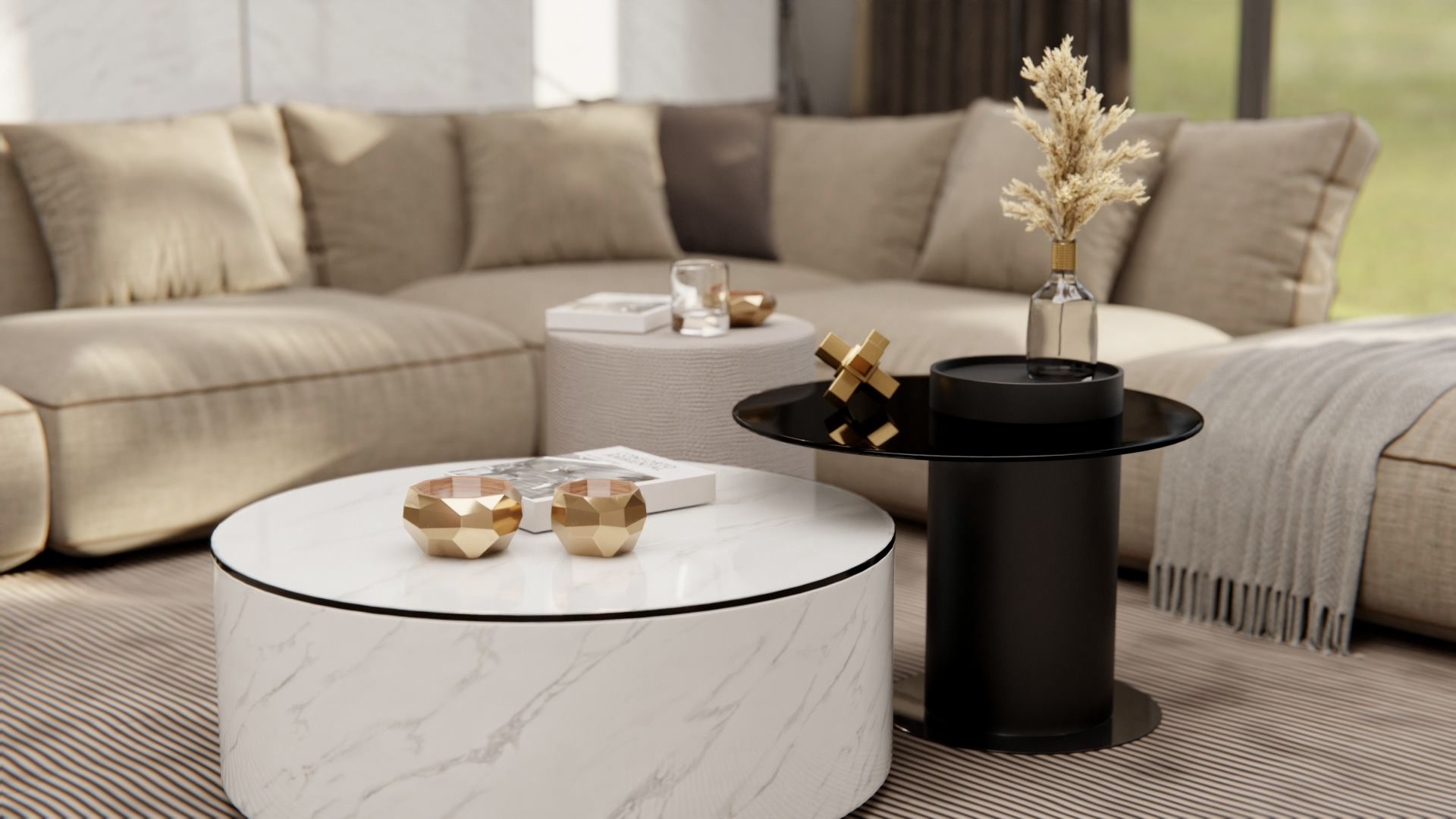 Coverstyl NG31 – Polished White - Zelfwrappen.com