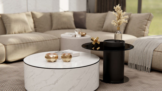 Coverstyl NG31 – Polished White - Zelfwrappen.com