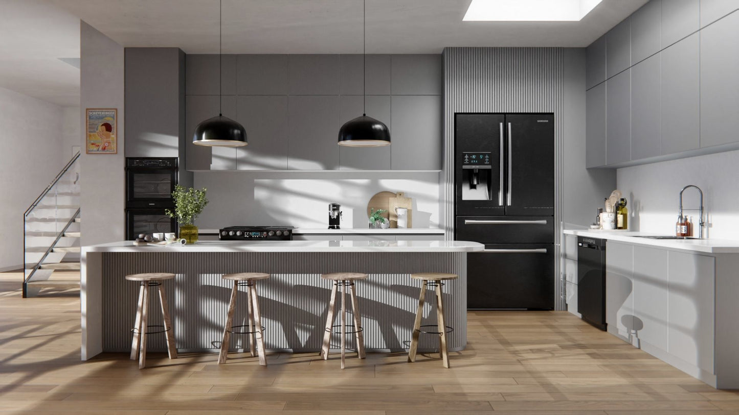 Coverstyl Q2 – Hard Silver - Zelfwrappen.com