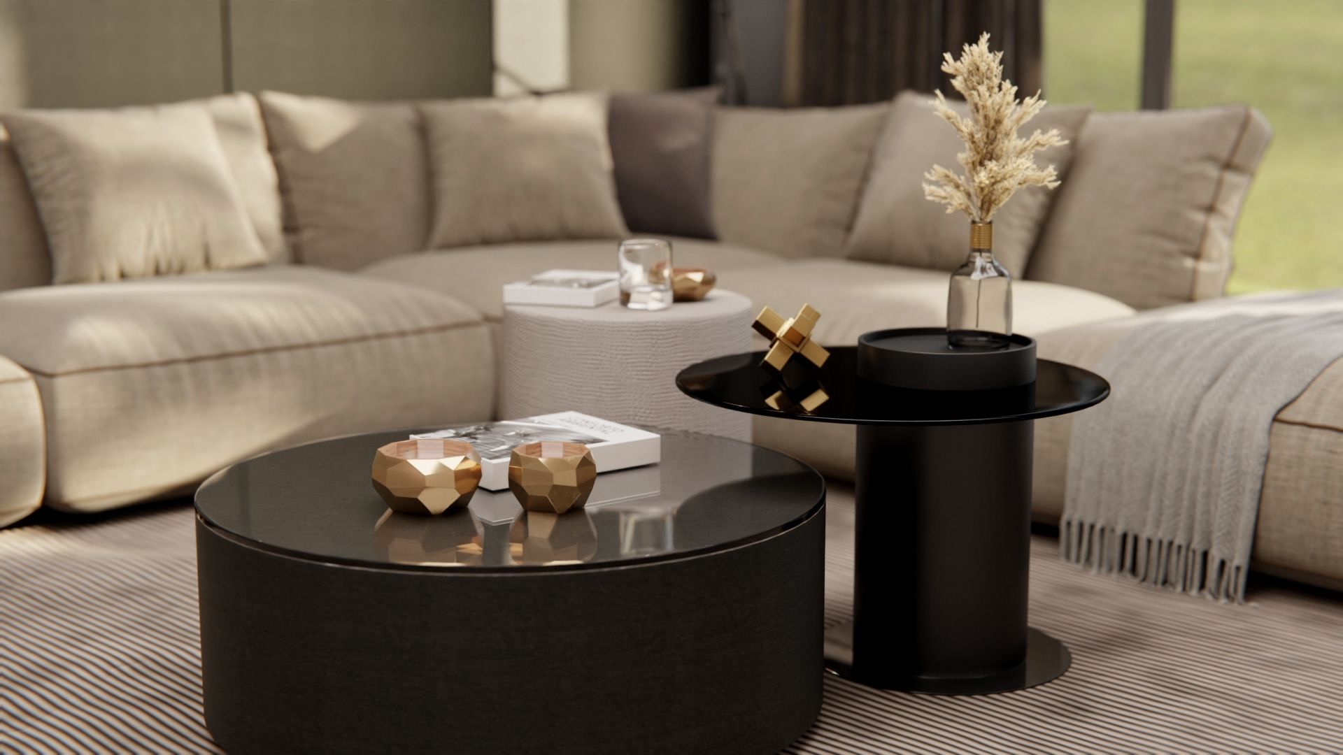 Coverstyl Q50 – Hard Graphite - Zelfwrappen.com