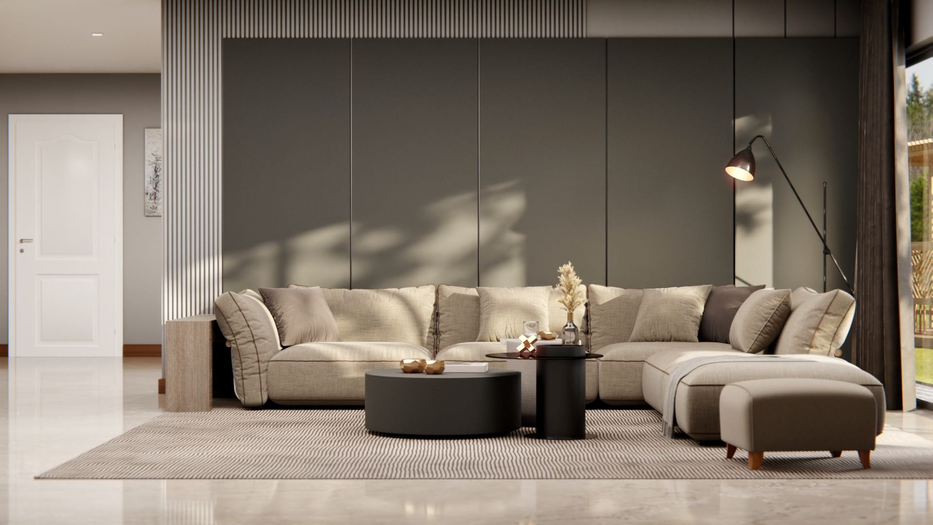 Coverstyl RM06 – Anthracite Grey - Zelfwrappen.com