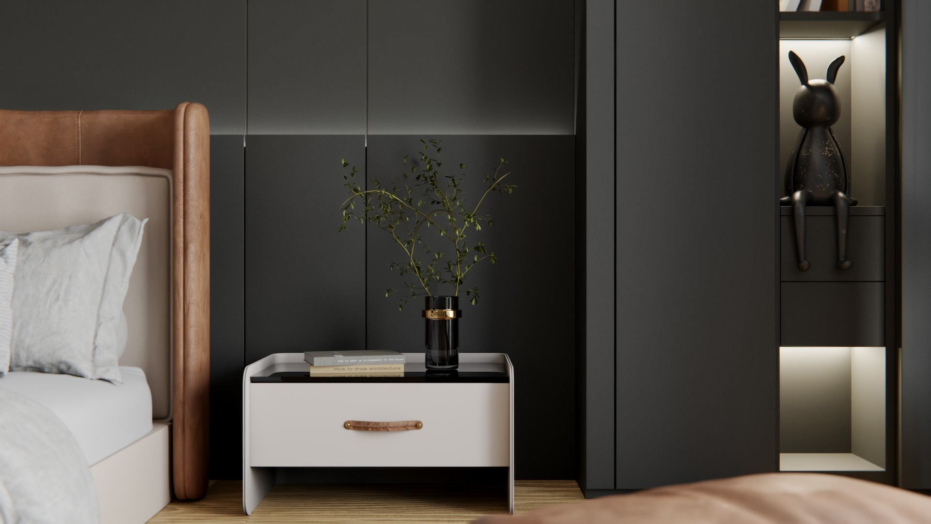 Coverstyl RM06 – Anthracite Grey - Zelfwrappen.com