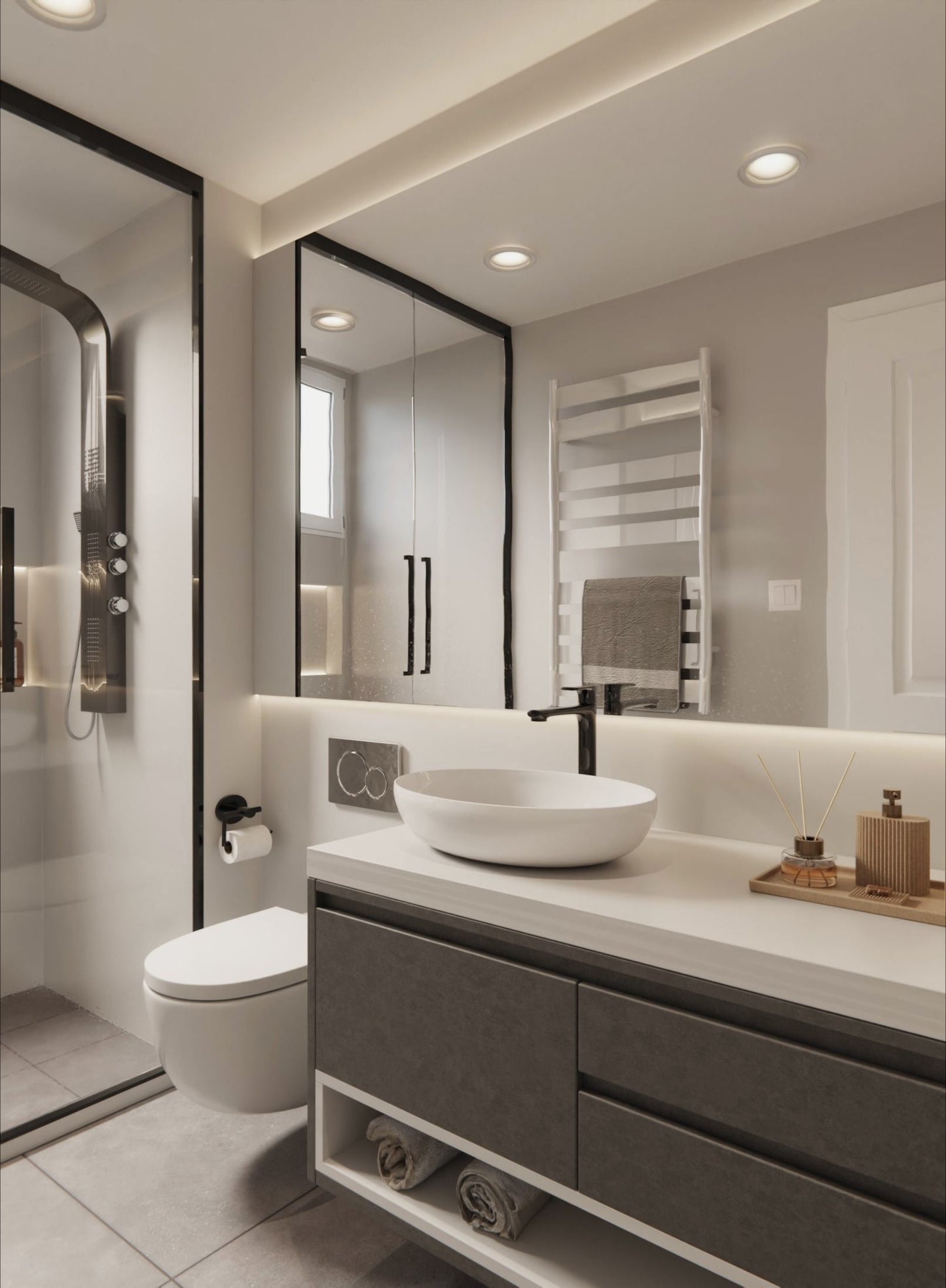 Coverstyl U10 – Black Iron - Zelfwrappen.com