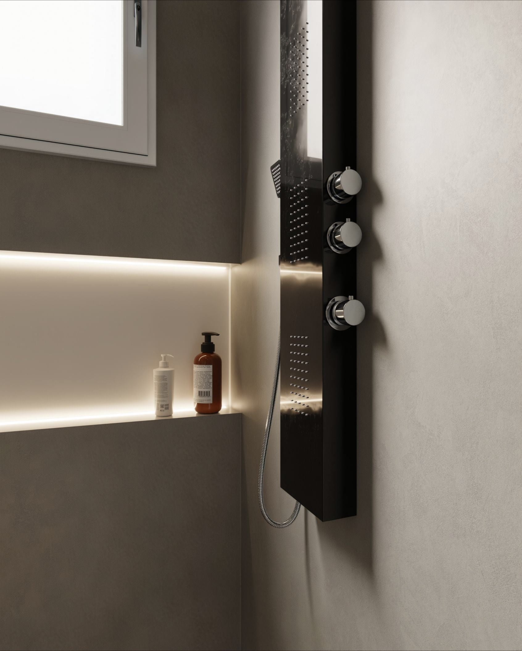 Coverstyl U19 – Cement Grey - Zelfwrappen.com