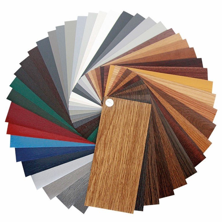 Renolit Kozijnfolie Sample - Zelfwrappen.com